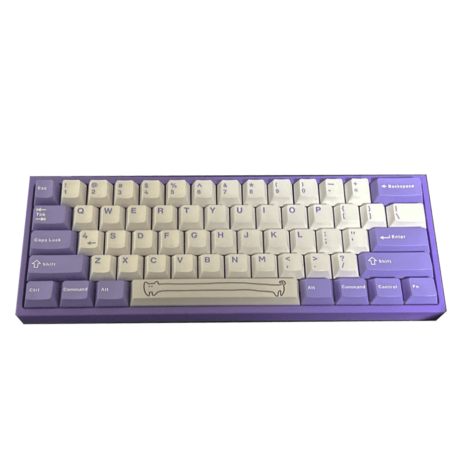 Wooting 60HE custom