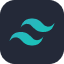 Tailwind CSS icon